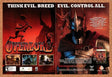 2007 Overlord Xbox 360 Original Advertisement / Retro Wall Art v4