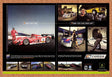 2005 Forza Motorsport Xbox Original Advertisement / Retro Promo v4