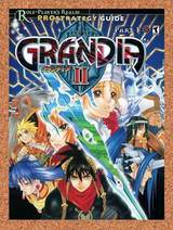 Grandia II Dreamcast Original 2003 Ad Authentic Sega Video Game Promo v1