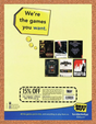 WarCraft 3 Reign Of Chaos Original 2004 Ad Authentic Best Buy Video Game Promo