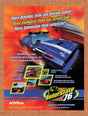 1997 Interstate 76 PC Original Advertisement / Retro Promo v3