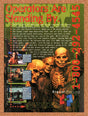 1995 Digital Pictures Sega CD Games Original Ad / Retro Wall Art v2