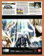 Dot Hack Outbreak Part 3 PS2 Original 2003 Ad Authentic Video Game Art Promo