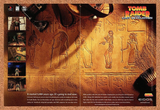 Tomb Raider Last Revelation PC Original 1999 Ad Authentic Video Game Promo v2