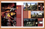 2007 Heavenly Sword PS3 Original Advertisement / Retro Promo v1