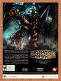 2007 Bioshock Xbox 360 Original Advertisement / Retro Wall Art v5