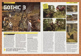 Original 2006 Gothic 3 PC Vintage Review Ad - Video Game Promo Wall Art 3