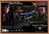 Tabula Rasa PC Original 2007 Vintage Ad - Video Game Art Promo