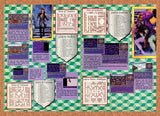 1992 Might And Magic 2 Gates To Another World Town Maps Original Ad / Promo v2