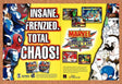 2002 Marvel vs Capcom Clash Of Super Heroes Dreamcast Original Ad / Promo v1
