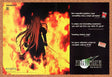 1998 Final Fantasy VII PC Original Advertisement / Retro Promo v6