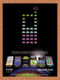 2006 Taito Square Enix Mobile Games Original Advertisement / Retro Promo v1