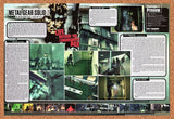 Metal Gear Solid 2 Sons Of Liberty PS2 Original 2002 Vintage Ad - Review Promo