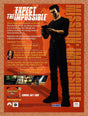 1998 Mission Impossible Expect The Impossible N64 Original Ad / Promo v1