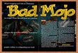 1995 Bad Mojo The Roach Game PC Original Advertisement / Retro Promo v4