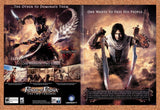 2006 Prince Of Persia The Two Thrones PC Original Advertisement / Retro Promo v2