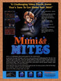1995 Mimi & The Mites PC Original Advertisement / Retro Promo v1