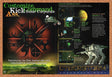 CyberStorm 2 PC Original 1998 Print Ad Authentic Sierra Video Game Art Promo