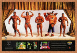 1998 Crash Bandicoot 2 Cortex Strikes Back PS1 Original Ad / Retro Wall Art v1