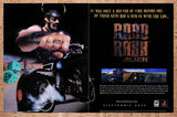 1999 Road Rash Jailbreak PS1 Original Advertisement / Retro Wall Art v1