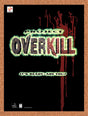 1996 Project Overkill PS1 Original Advertisement / Retro Promo v1