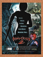 2000 Dino Crisis 2 PS1 Original Advertisement / Retro Promo v1