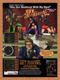 1998 Get Medieval PC Original Advertisement / Retro Wall Art v3