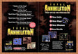 1998 Total Annihilation PC Original Advertisement / Retro Promo v3