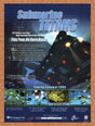 2000 Submarine Titans PC Original Advertisement / Retro Promo v2