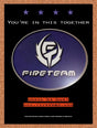 1998 FireTeam PC Original Advertisement / Retro Promo v1