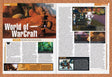 2001 World Of WarCraft Vanilla Early Preview Original Advertisement / Promo vr2
