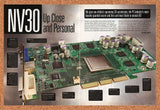 NVidia NV30 Original 2004 Ad Authentic 3D Accelerator PC Gaming Retro Tech Promo