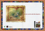 Dragon Warrior 7 PS1 VII Original 2001 Ad Authentic Enix RPG Video Game Promo