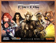 2004 PlayNC NCSoft PC Games Original Advertisement / Retro Promo v1
