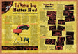 1995 Virtual Boy New Release Review Original Advertisement / Retro Wall Art v4