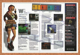 Tomb Raider III PC Original 2000 Ad Authentic Lara Croft Video Game Promo