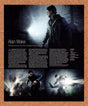 2009 Alan Wake Xbox 360 Original Advertisement / Retro Promo vr1
