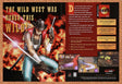 1999 Rising Zan The Samurai Gunman PS1 Original Ad / Retro Wall Art  v1