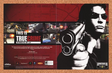 True Crime Streets Of LA Xbox Original 2005 Ad Authentic Video Game Promo v2