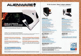 2004 Doom 3 Alienware Area-51 Original Advertisement / Retro Promo v10