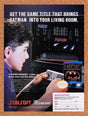 1990 Batman NES Original Advertisement / Retro Wall Art v6
