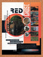 Red Ghost PC Original 1995 Vintage Ad - Video Game Promo