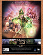 Asheron's Call 2 Legions PC Original 2005 Vintage Ad - Video Game Promo