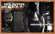Splinter Cell Double Agent PS3 Original 2008 Ad Authentic Video Game Promo
