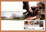 2004 Monster Hunter PS2 Original Advertisement / Retro Promo v1
