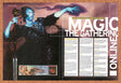 2002 Magic The Ggathering Online PC Original Advertisement / Retro Promo vr2