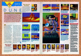 1994 Dune Sega CD Original Advertisement / Retro Promo vr1