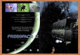1999 FreeSpace 2 PC Original Advertisement / Retro Promo v1
