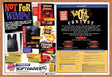 1994 Software ETC Not Just For Wimps Video Game Knockout Contest Original Ad v3