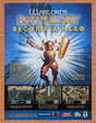 Warlords Battlecry PC Original 2002 Ad Authentic SSI Online RTS Video Game Promo
